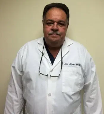 Jose L. Perez MS, PA-C
