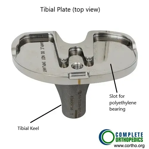 Tibial Component