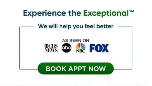 Experience the Exceptional. Book Appointment now