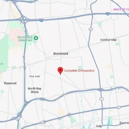 Complete Orthopedics Brentwood, NY