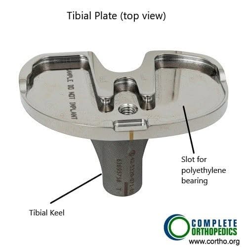Tibial Component