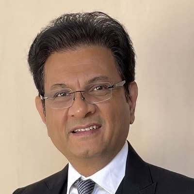 Paresh Patel