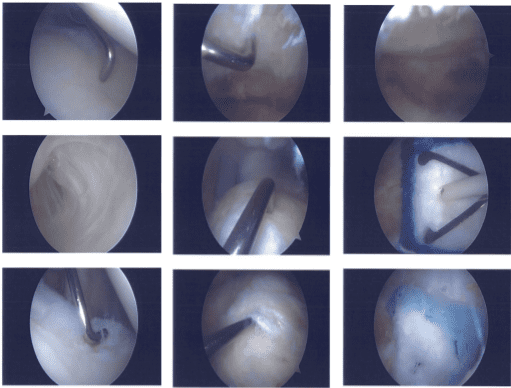 Clinical images
