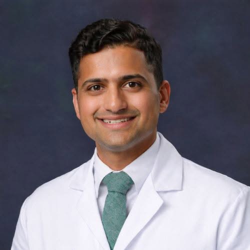 Dr. Ocean Thakar